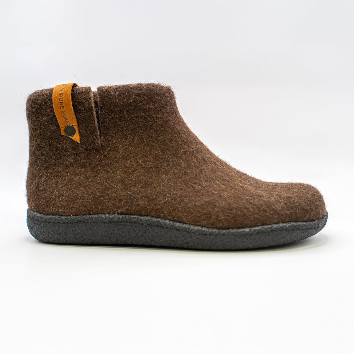Women's Brown WOOBOOTS Wool Slippers