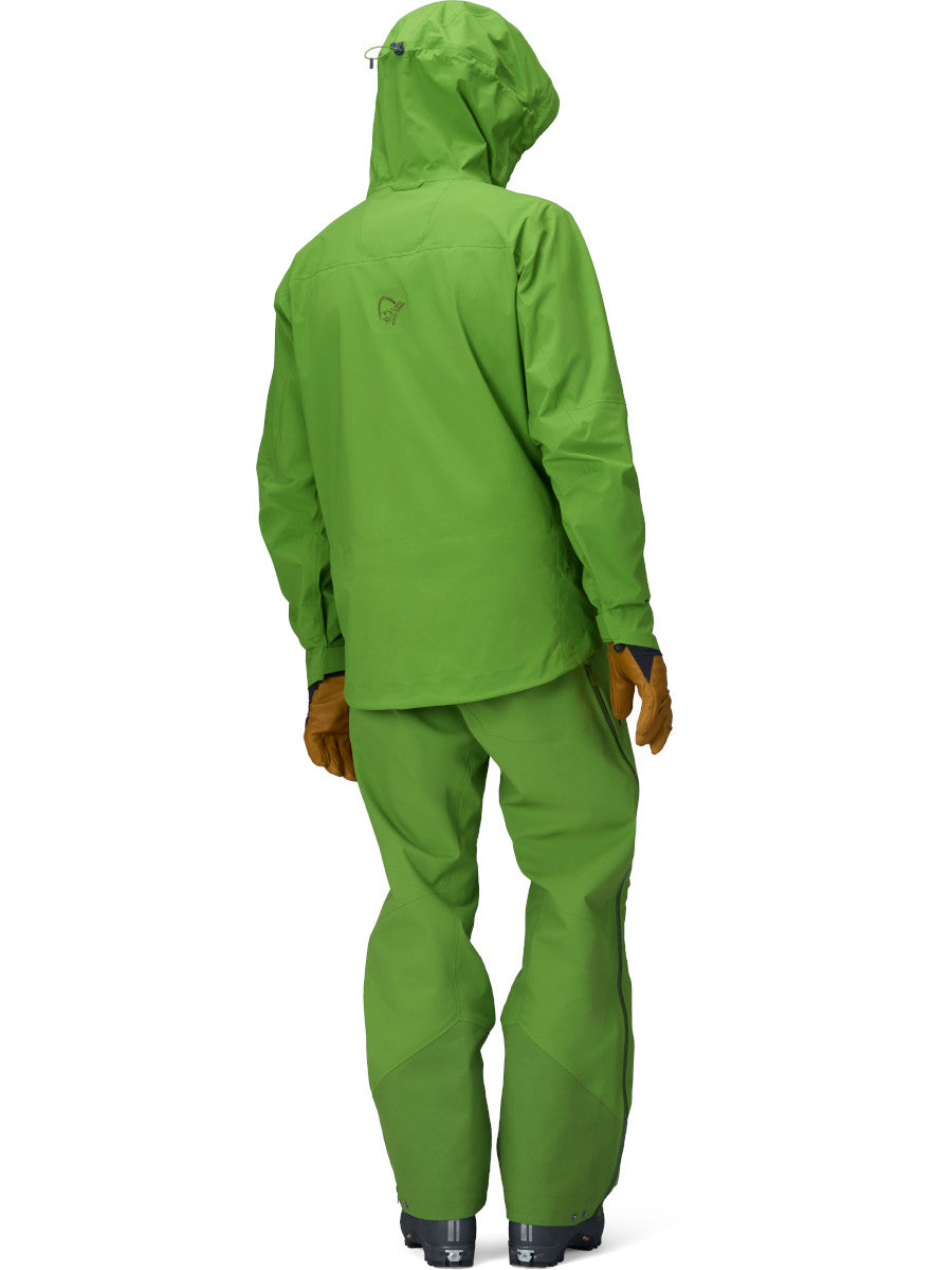 Norrona Lofoten Gore-Tex Pro Jacket – Freeride Shell