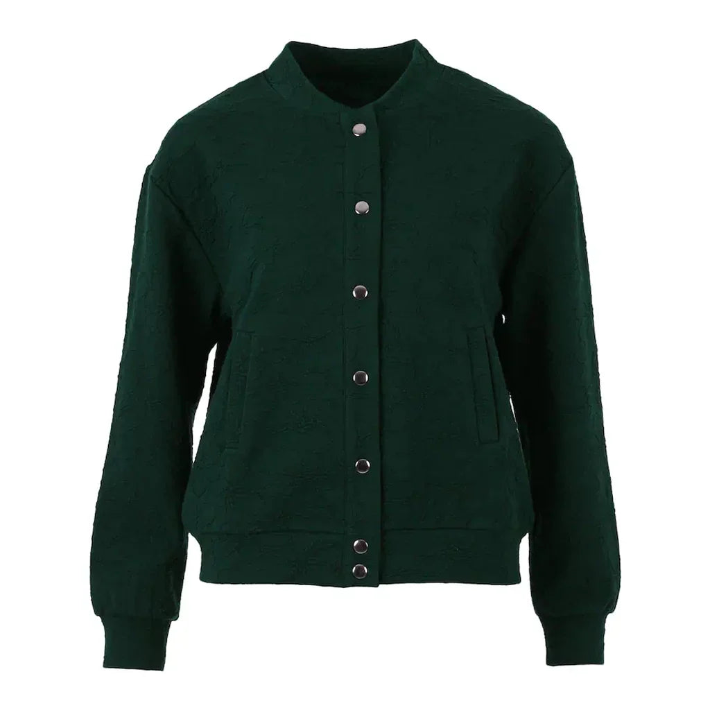 Neagley S01 Maria Sten Green Jacket
