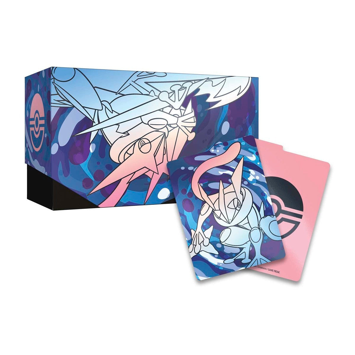 Pokémon TCG – Mega Evolution – Chaos Rising Pokémon Center Elite Trainer Box