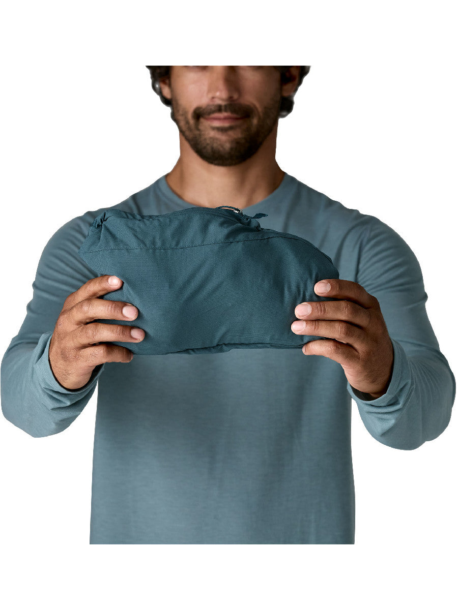 Patagonia Nano Air Light Vest – Breathable Insulation