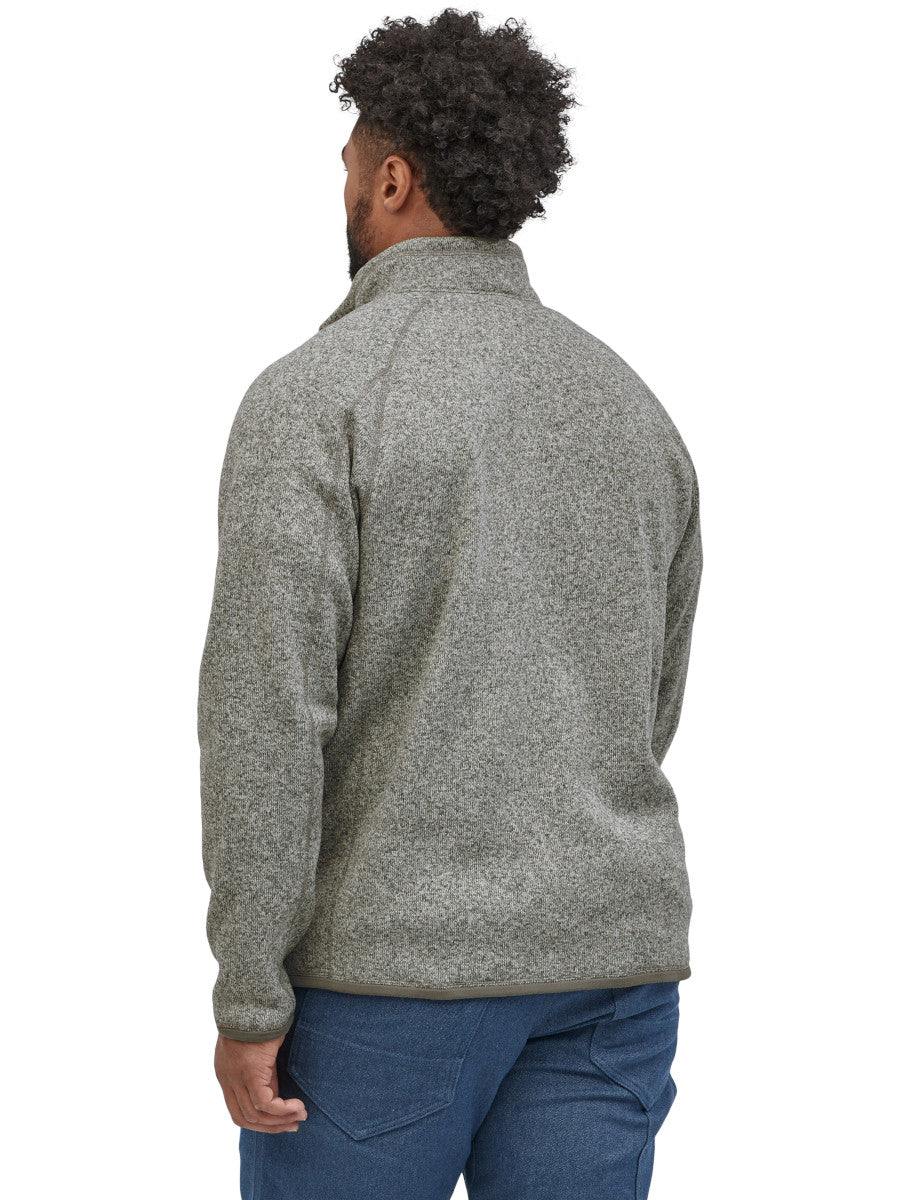 Patagonia Better Sweater 1/4 Zip Fleece