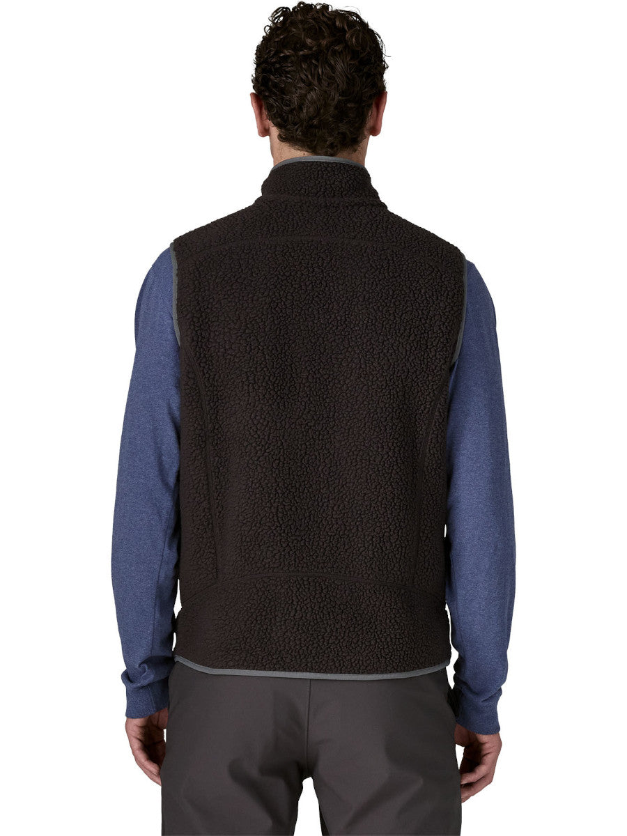 Patagonia Retro Pile Vest – Shearling Fleece Gilet