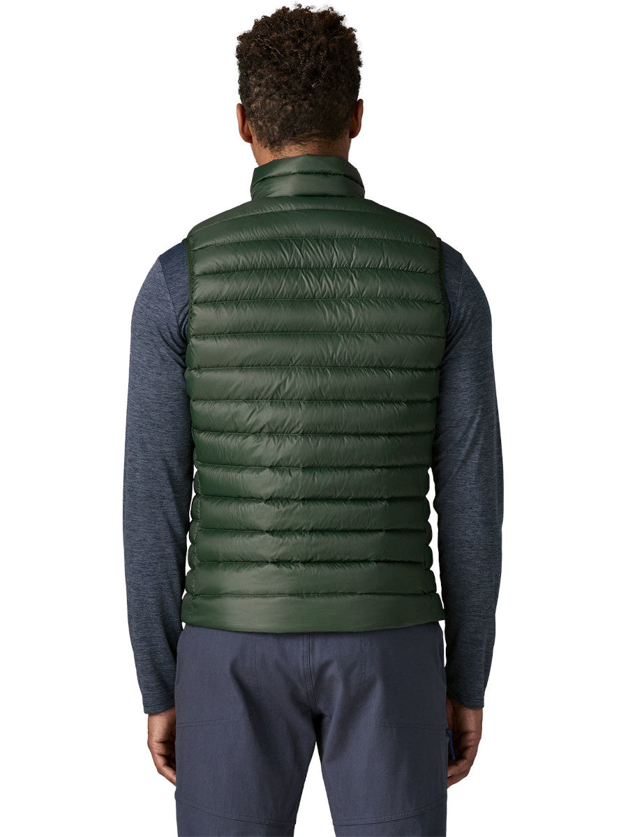 Patagonia Down Sweater Vest – Lightweight Insulation
