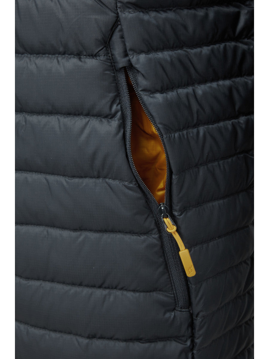 Rab Microlight Jacket – Packable Down Warmth
