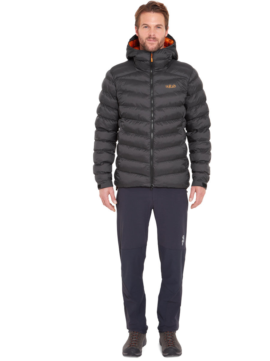 Rab Nebitron Pro Jacket – Synthetic Insulation