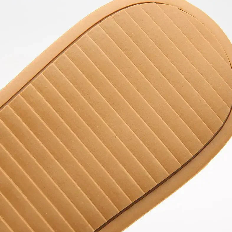 Optew Men’s Minimalist Leather Sneakers
