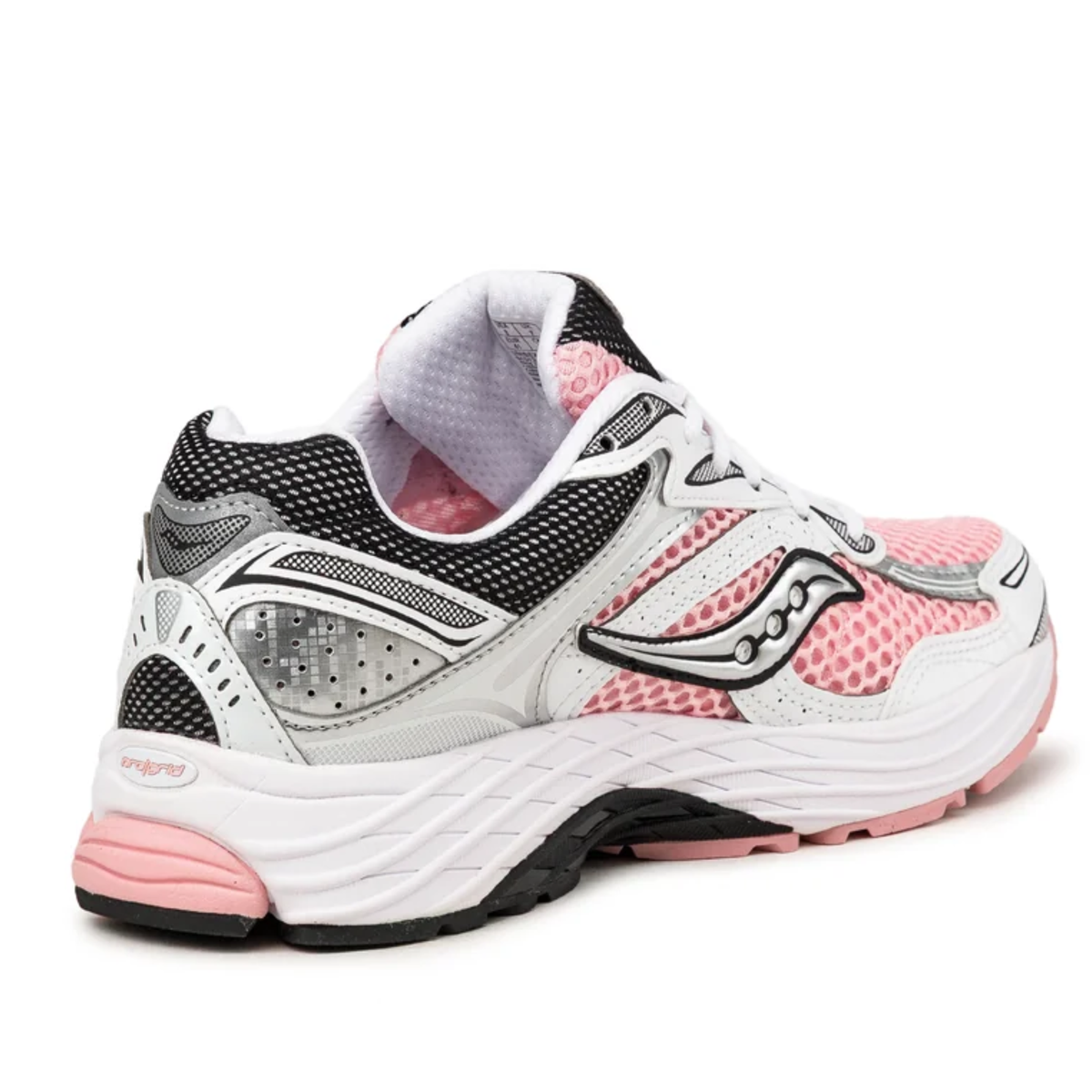 Saucony ProGrid Omni 9 White/Touch Sneakers