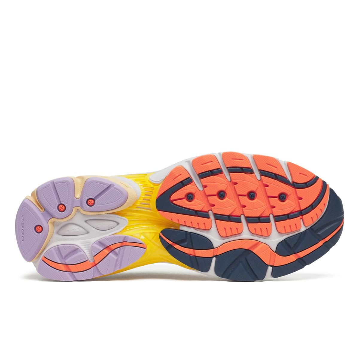 Saucony ProGrid Omni 9 Lime Orchid Sneakers