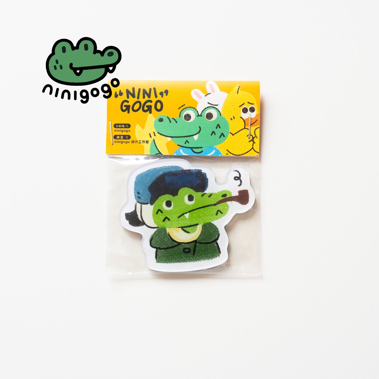 NINIGOGO - Van Gogh EGO Magnet