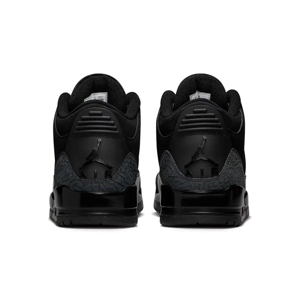 Air Jordan 3 Retro Black Cat (2025) Trainers