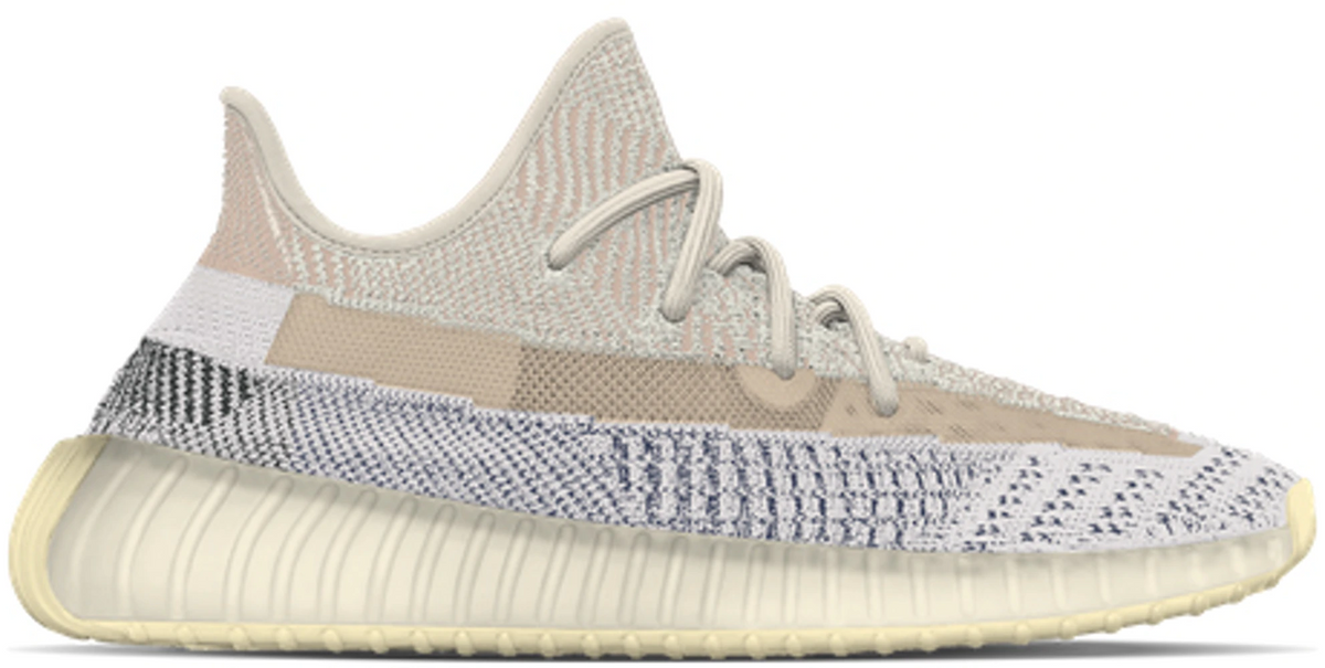 Yeezy 350 V2 Ash Pearl Trainers