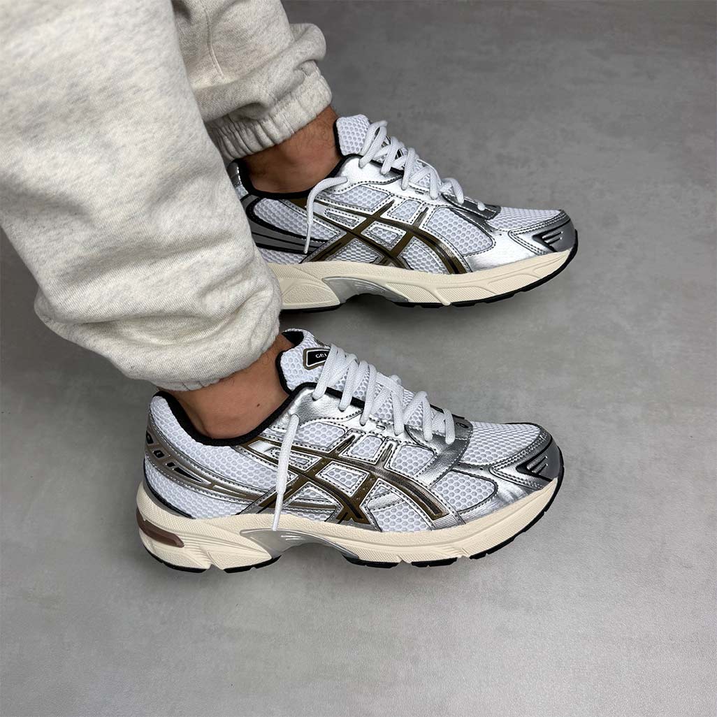 ASICS Gel-1130 White Clay Canyon Trainers