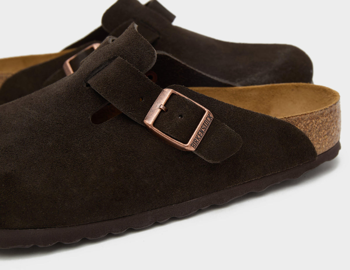 Birkenstock Boston Women's - Mocca