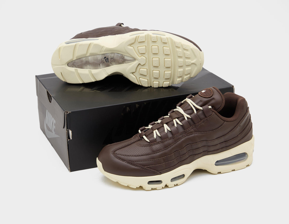 Nike Air Max 95 Leather - Baroque Brown