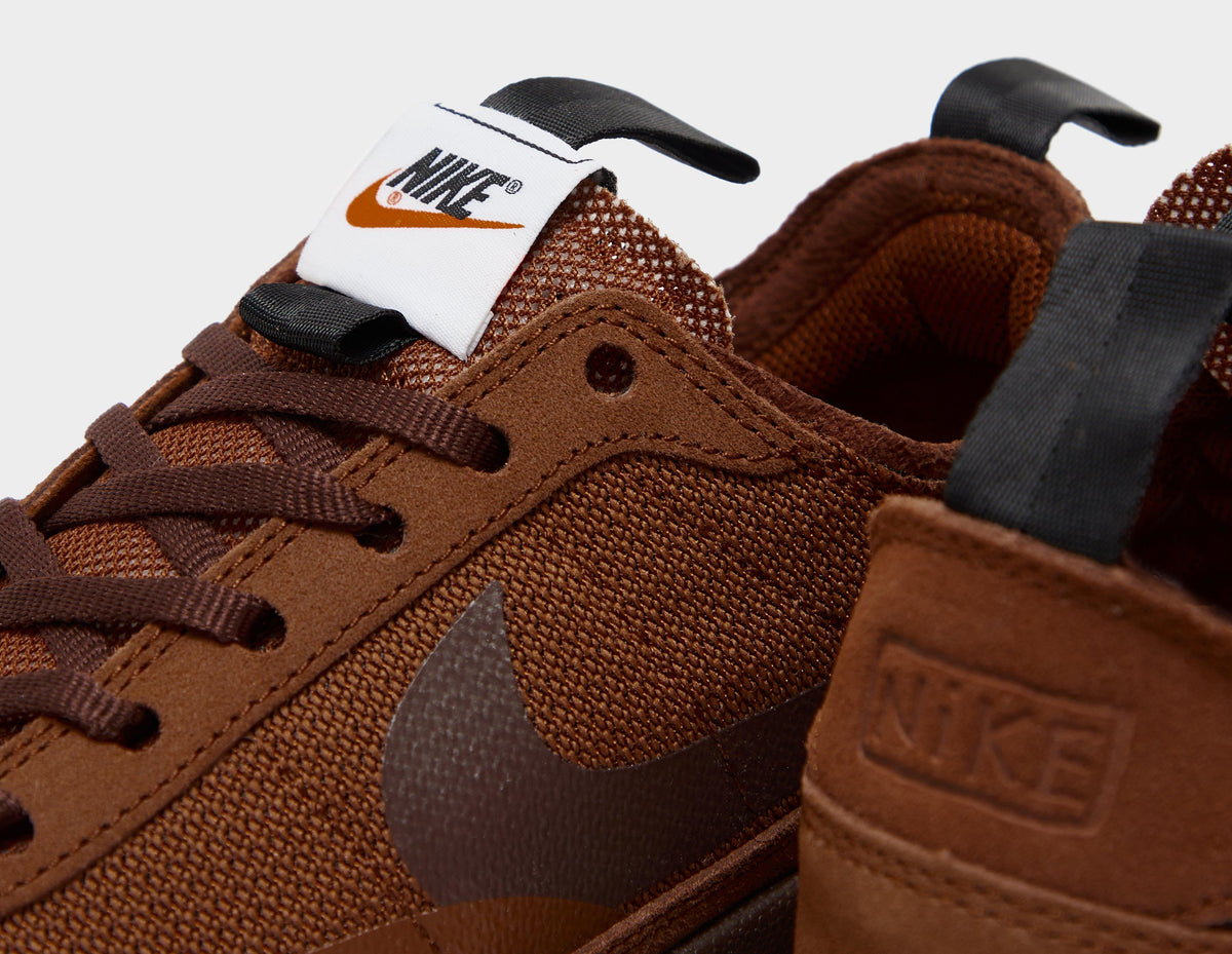 Nike Craft x Tom Sachs General Purpose Shoe - Brown
