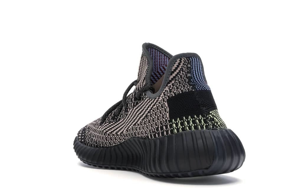 Yeezy Boost 350 V2 Yecheil (Non-Reflective) - Black Trainers (Sale)