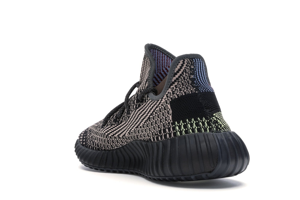 Yeezy Boost 350 V2 Yecheil (Non-Reflective) - Black Trainers