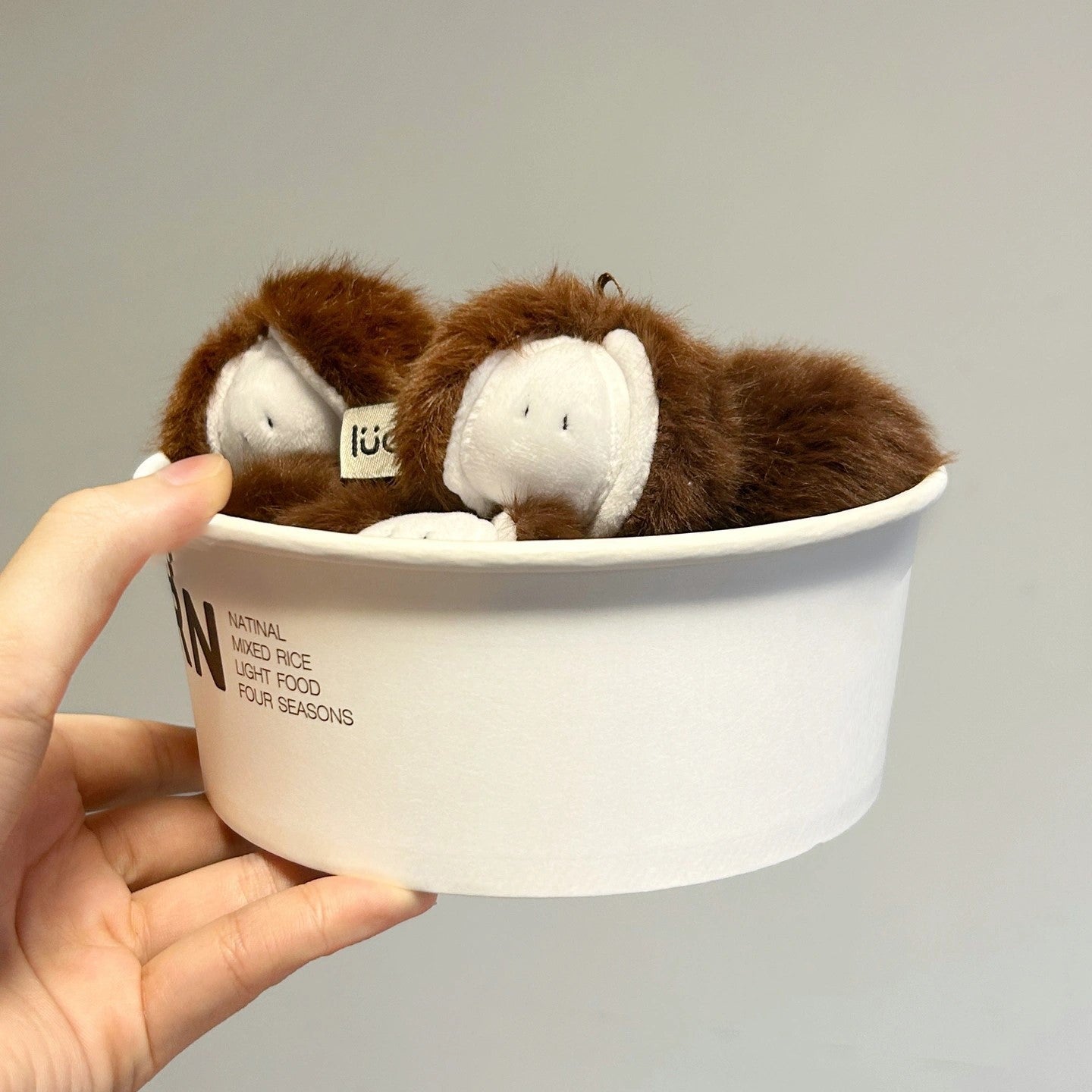 lüdo - Coconut Bag Charm