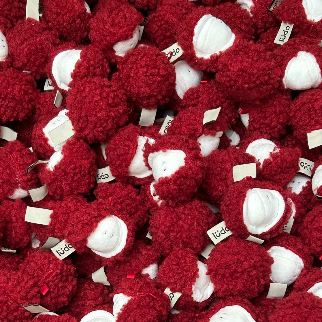 lüdo - Lychee Bag Charm