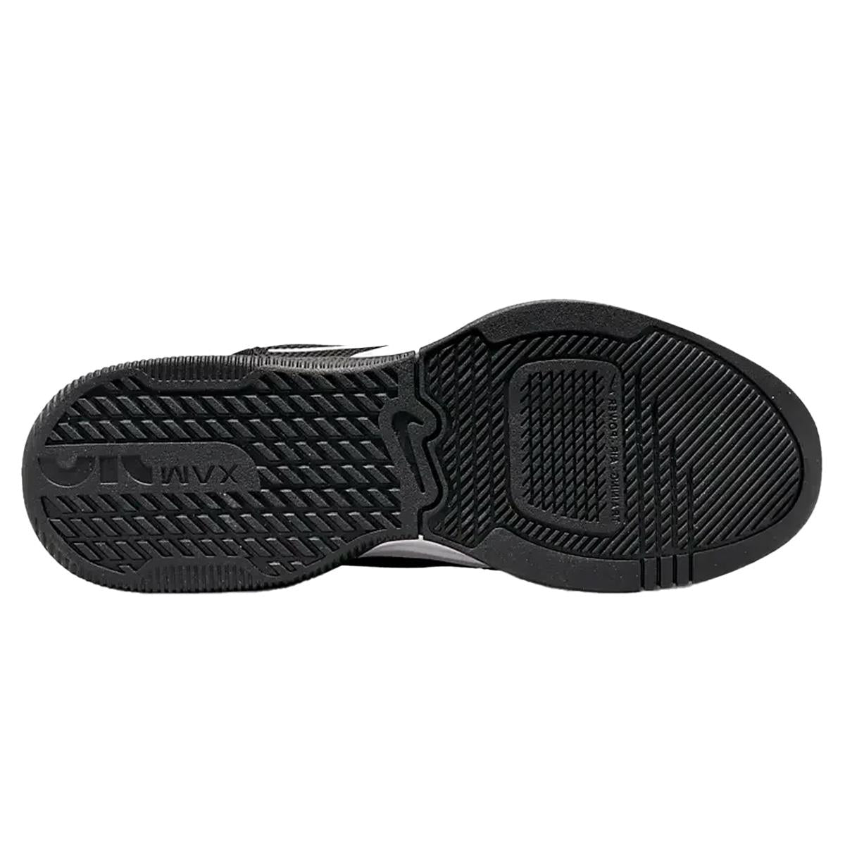 Nike Air Max Alpha Trainer 5 Black White Trainers