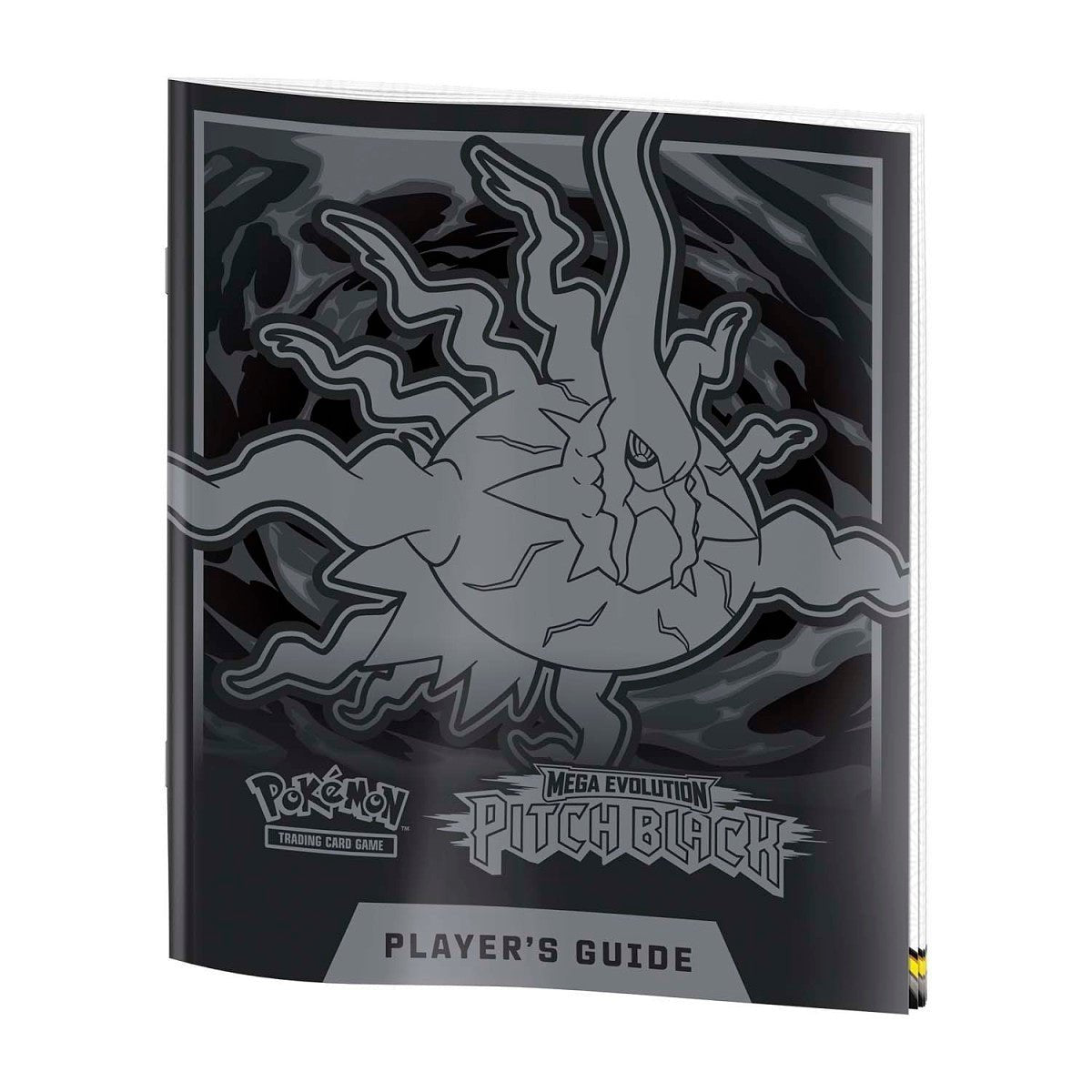 Pokémon TCG – Mega Evolution – Pitch Black Pokémon Center Elite Trainer Box
