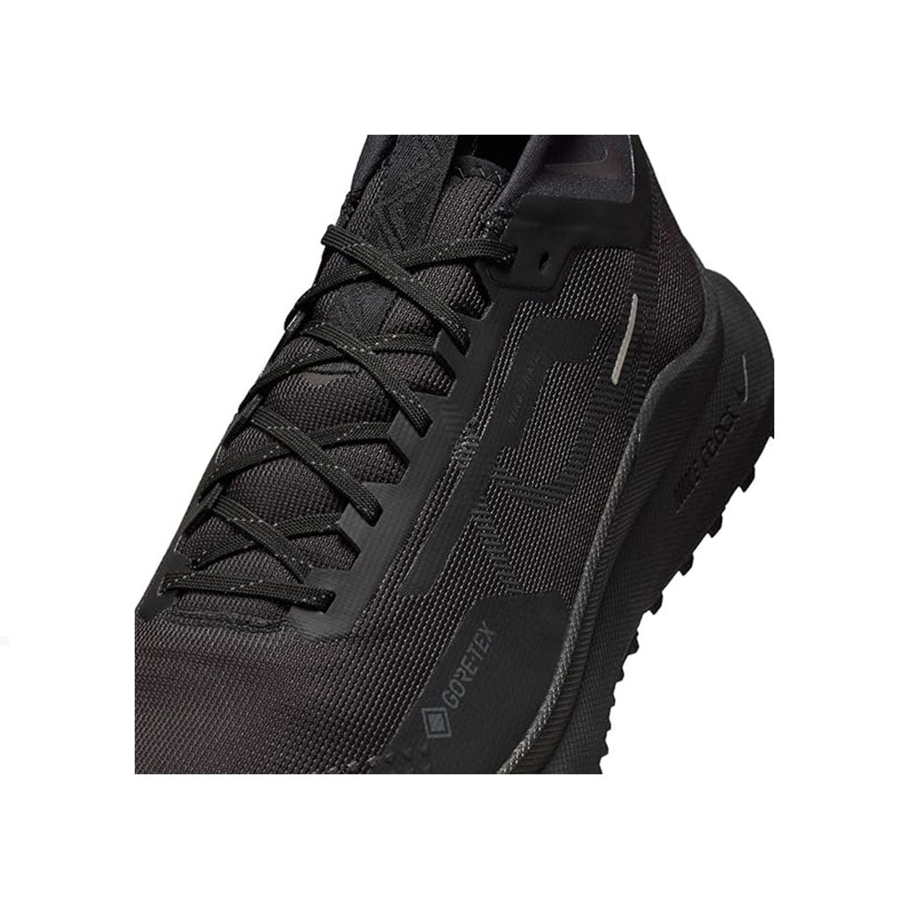Nike React Pegasus Trail 4 GORE-TEX Black Anthracite V2 Trainers