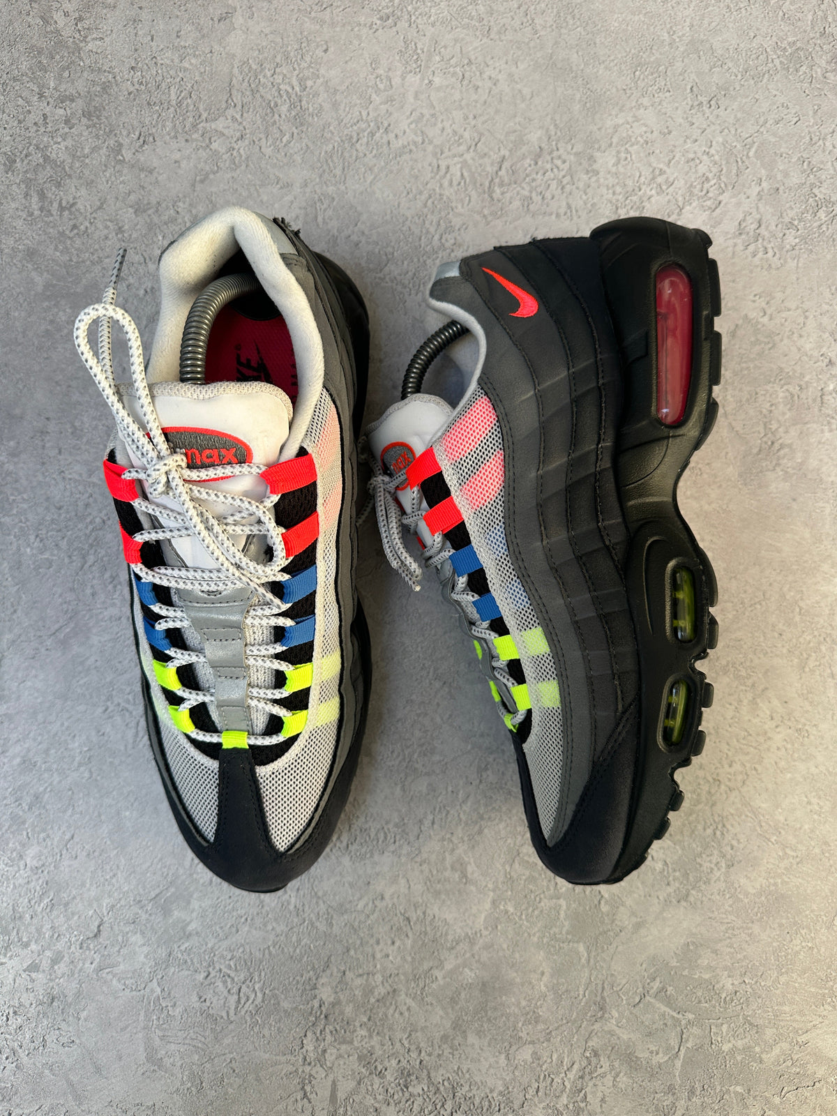 Nike Air Max 95 | Greedy 3.0 | UK 8