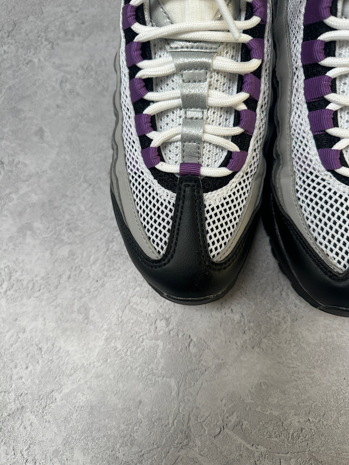 Nike Air Max 95 | Disco Purple | UK 3.5