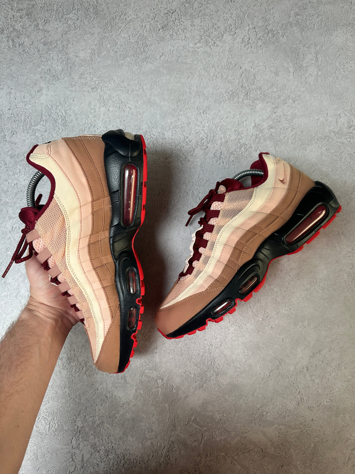 Nike Air Max 95 | Bacon ID | UK 8