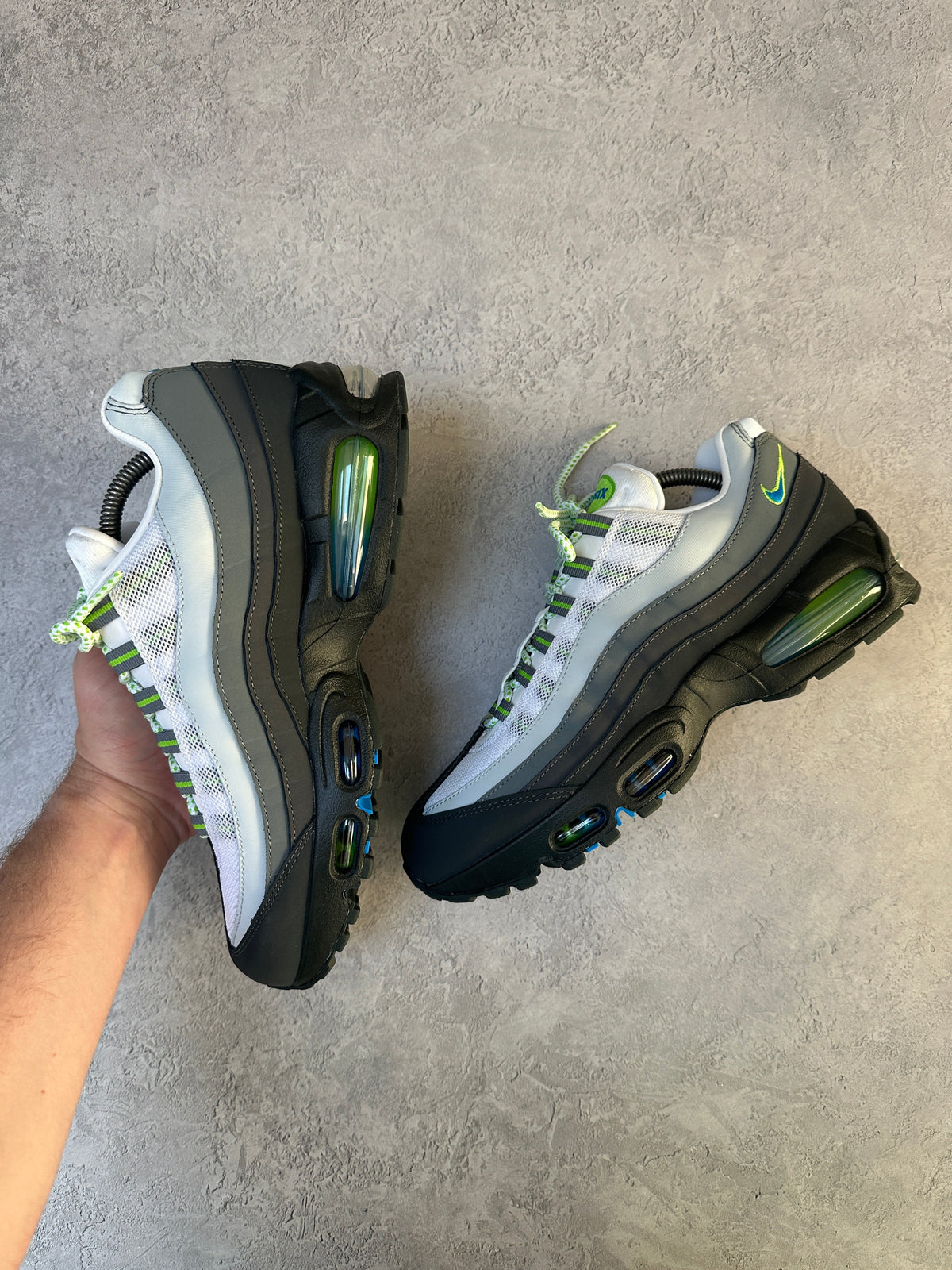 Nike Air Max 95 | Apple Blue 2026 | UK 8