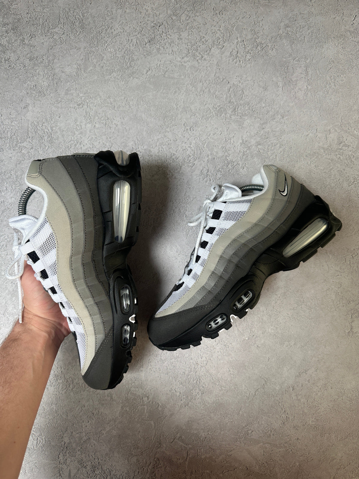 Nike Air Max 95 | Granite 2026 | UK 8