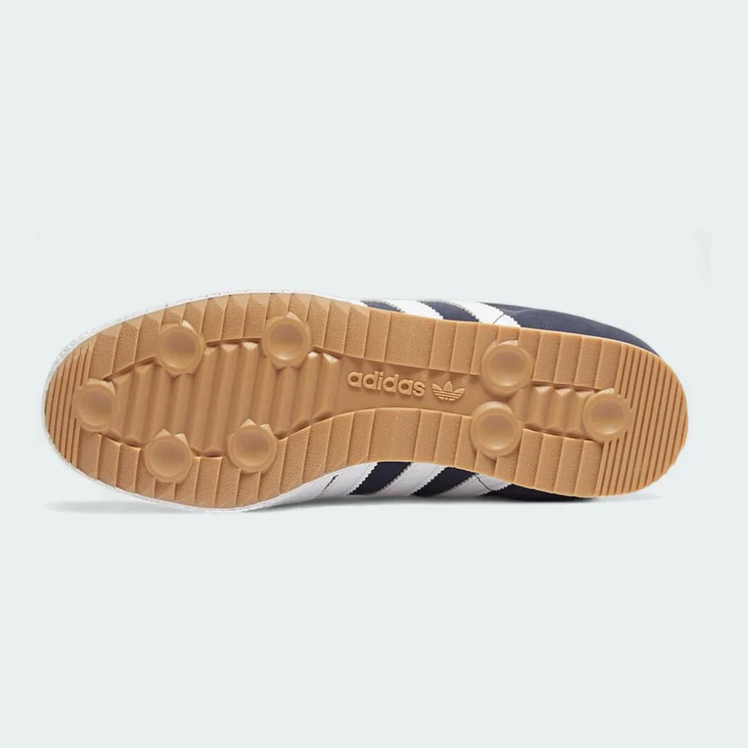 adidas Samba Super Men's Navy Suede Trainers 019332