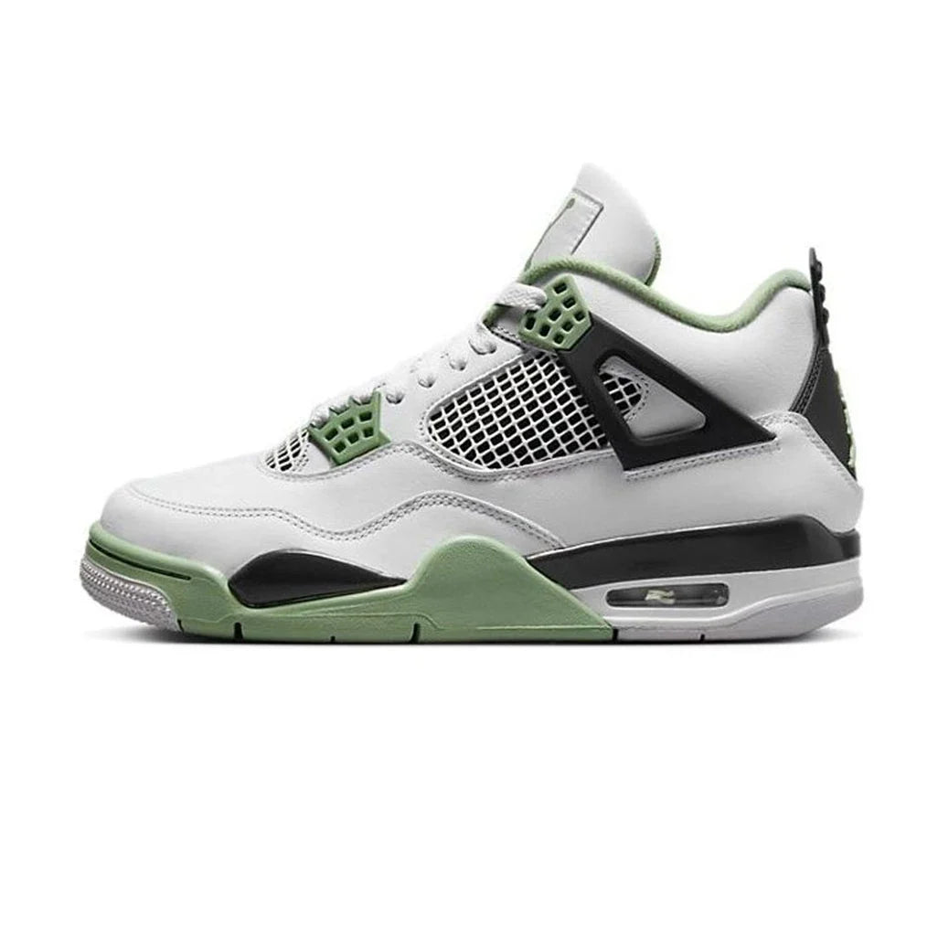 Air Jordan 4 Retro Seafoam (Women's) Trainers