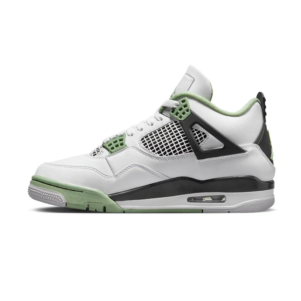 Air Jordan 4 Retro Seafoam (Women's) Trainers