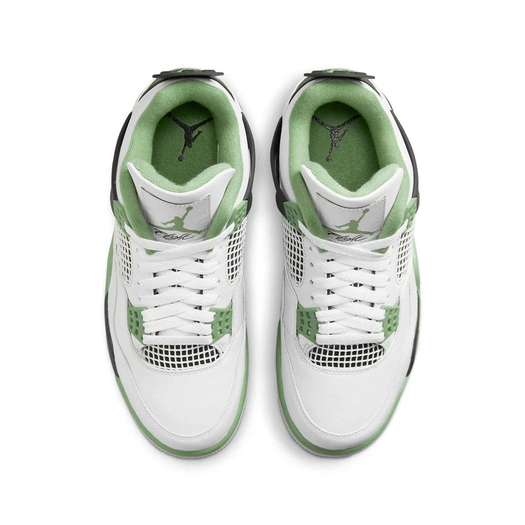 Air Jordan 4 Retro Seafoam (Women's) Trainers