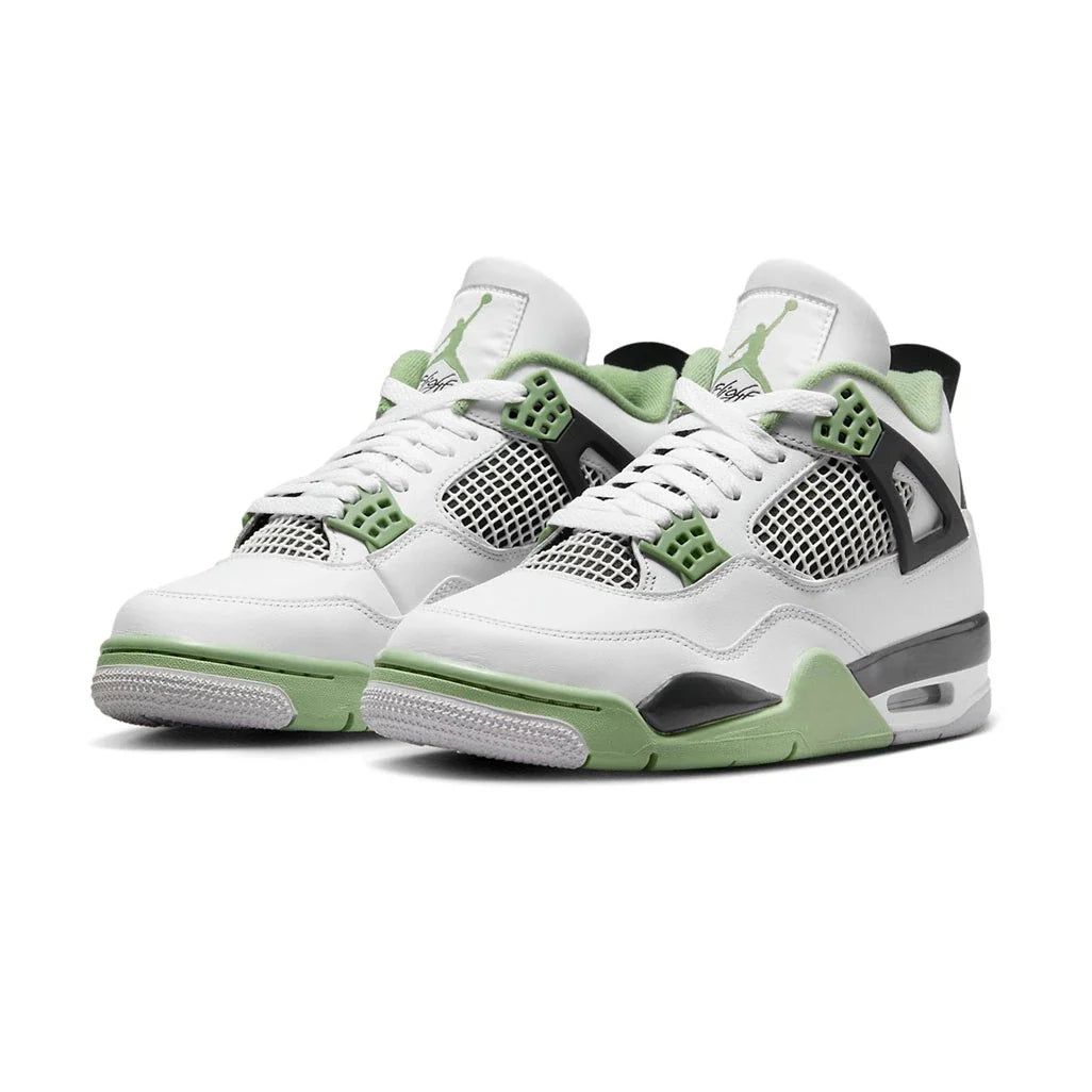Air Jordan 4 Retro Seafoam (Women's) Trainers