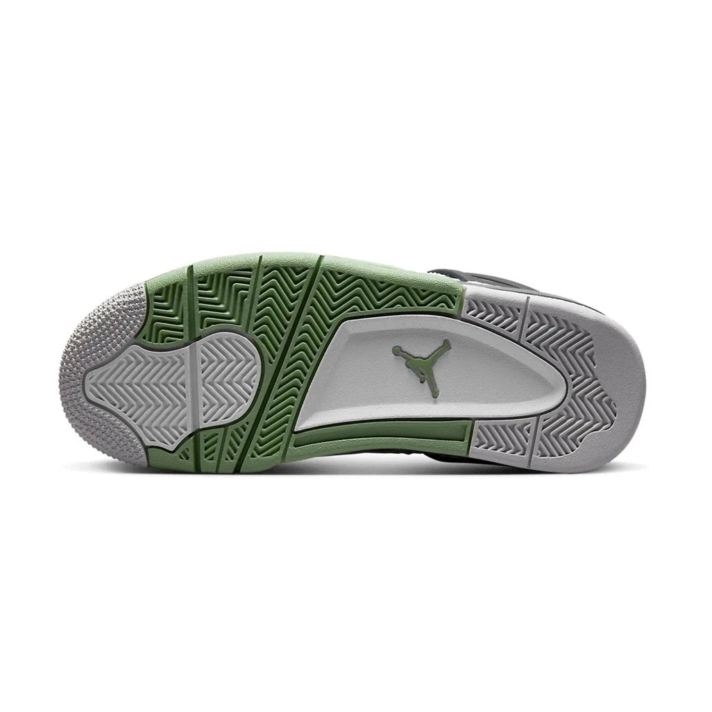 Air Jordan 4 Retro Seafoam (Women's) Trainers