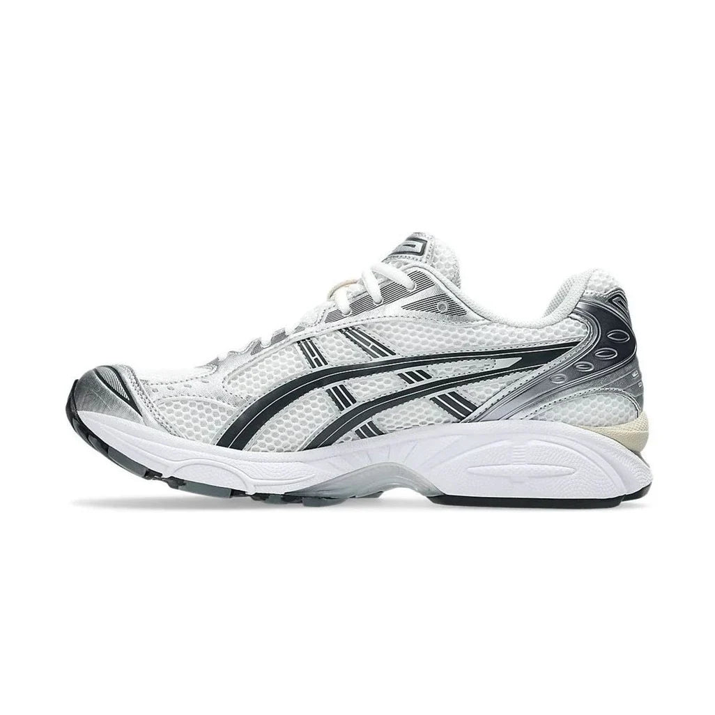 ASICS Gel-Kayano 14 White Graphite Grey Trainers