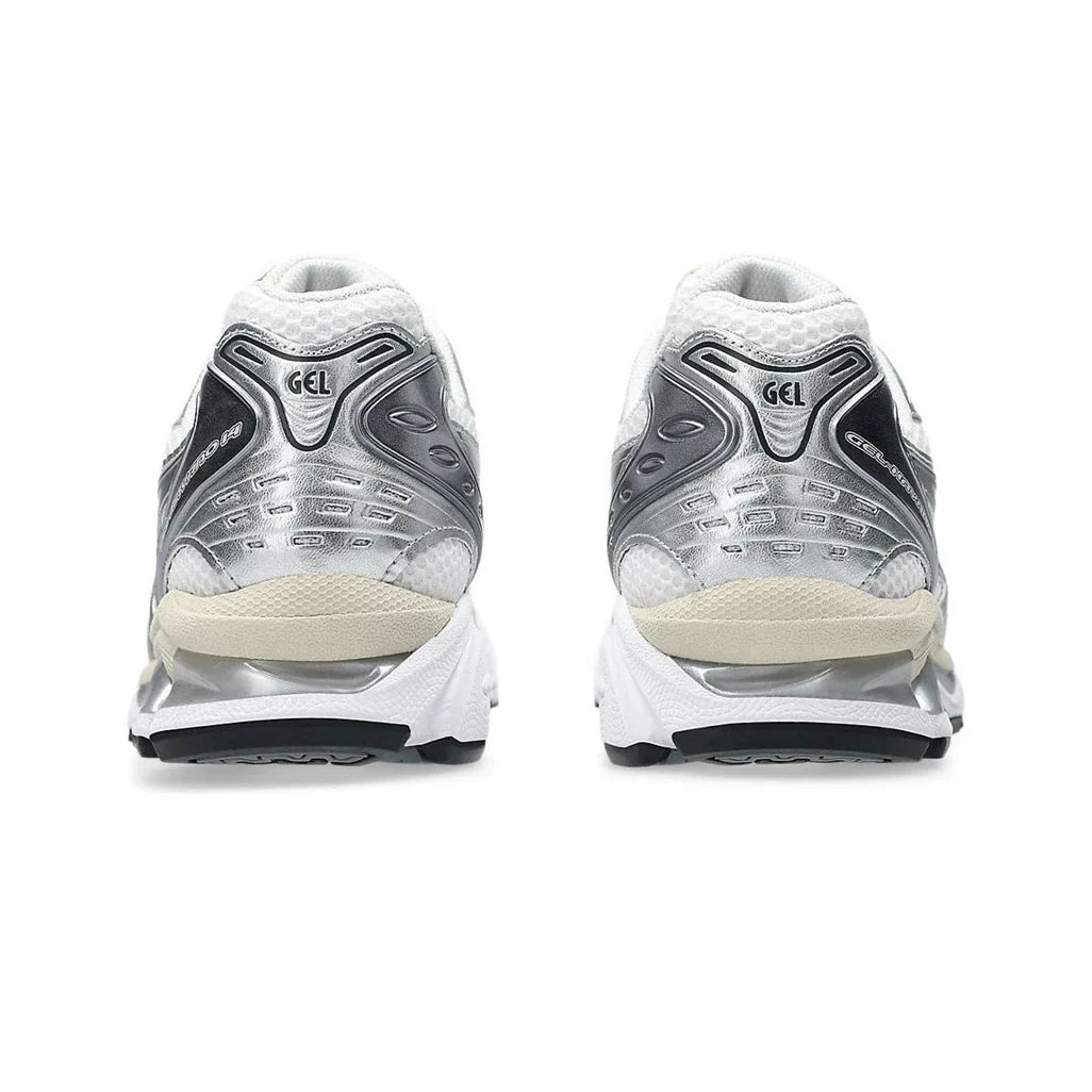 ASICS Gel-Kayano 14 White Graphite Grey Trainers