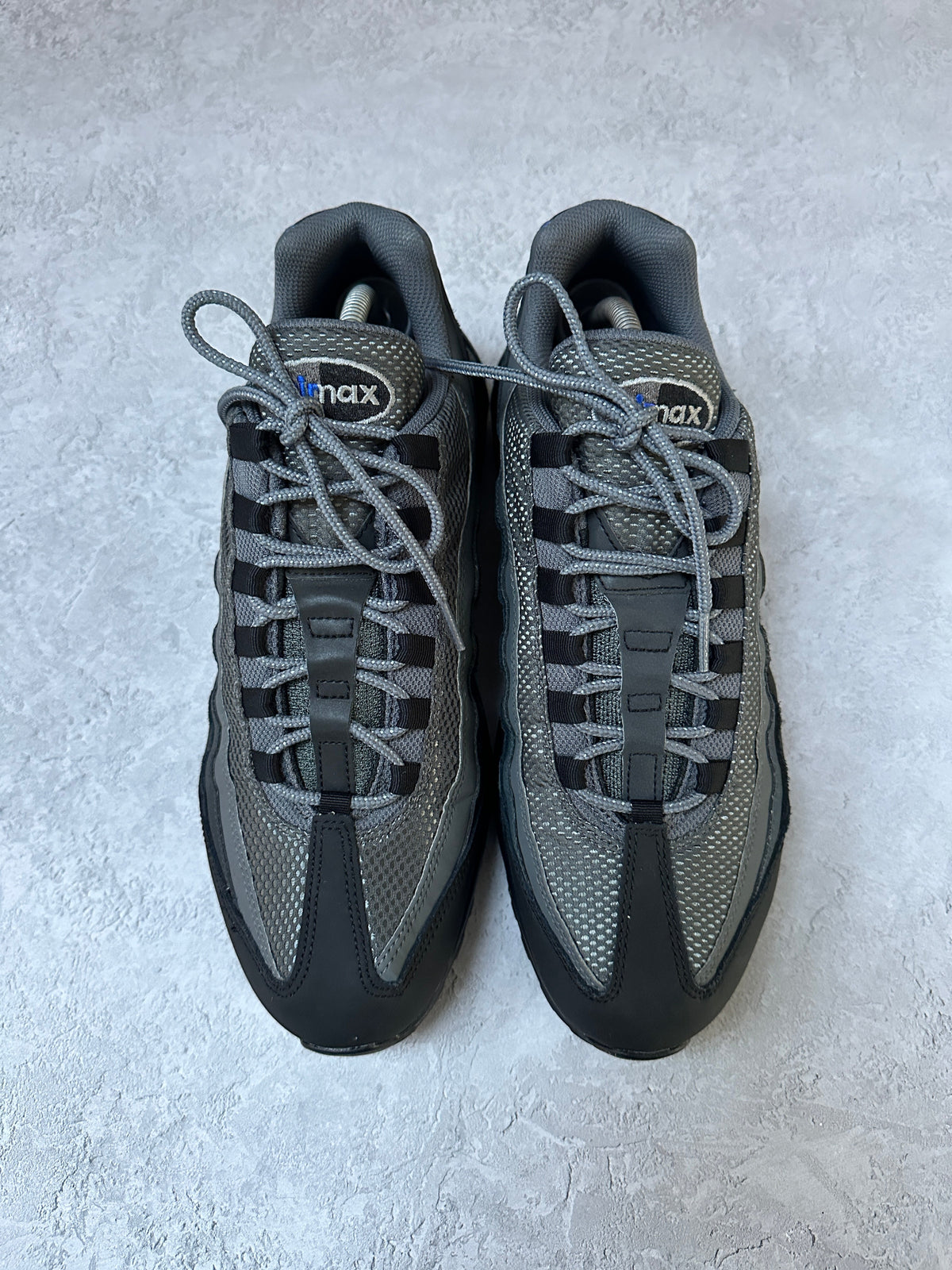 Nike Air Max 95 | Black / Particle Grey | UK 10