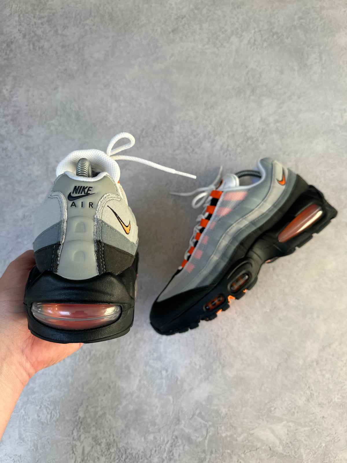 Nike Air Max 95 | Mandarin 2025 | UK 7