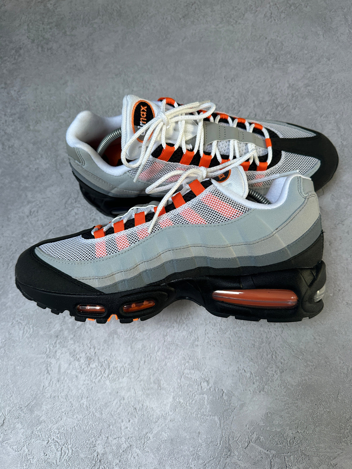 Nike Air Max 95 | Mandarin 2025 | UK 9.5