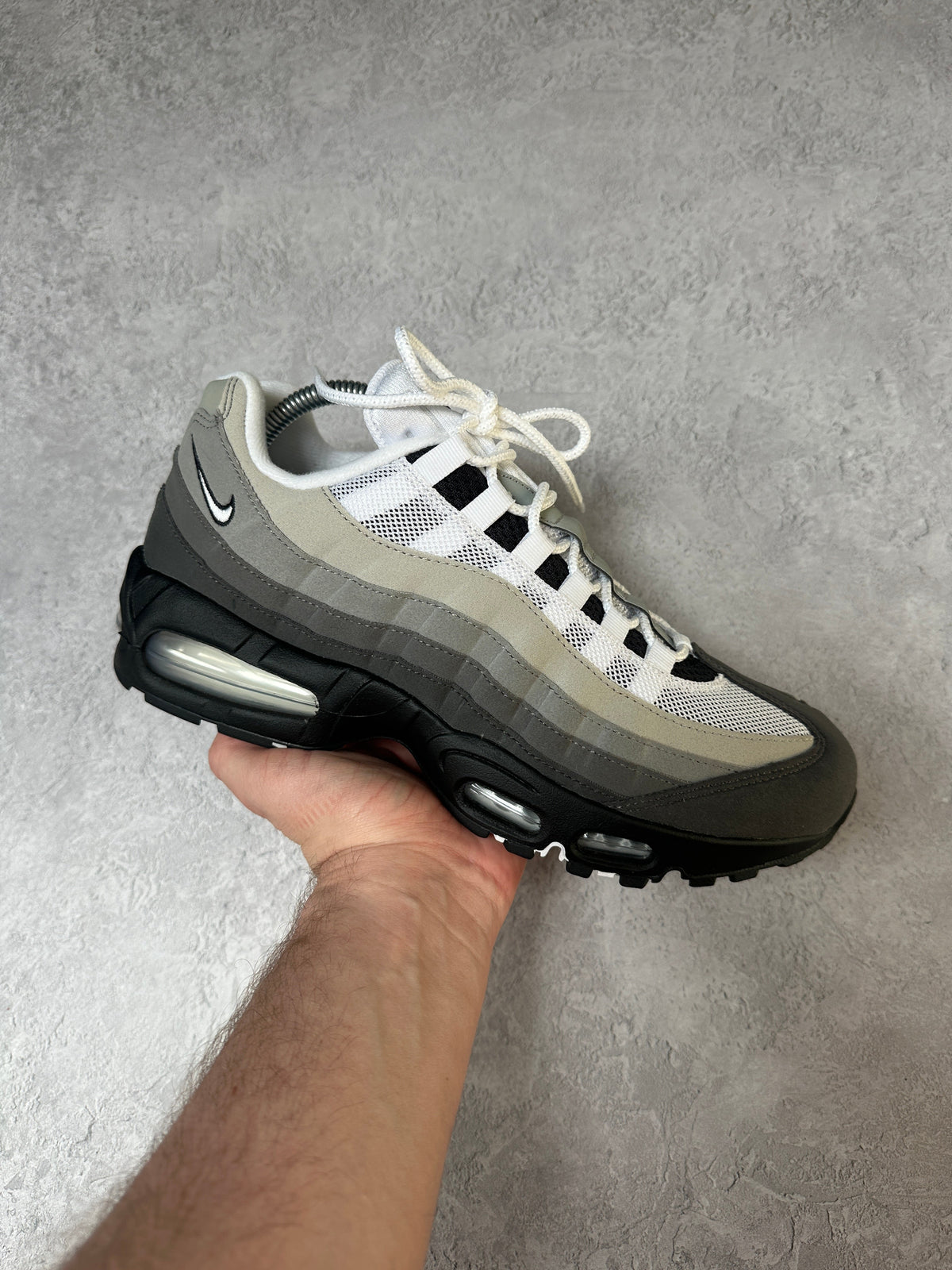Nike Air Max 95 | Granite 2026 | UK 8