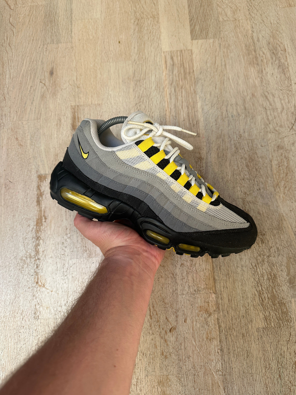 Nike Air Max 95 | Tour Yellow 2011 | UK 7.5