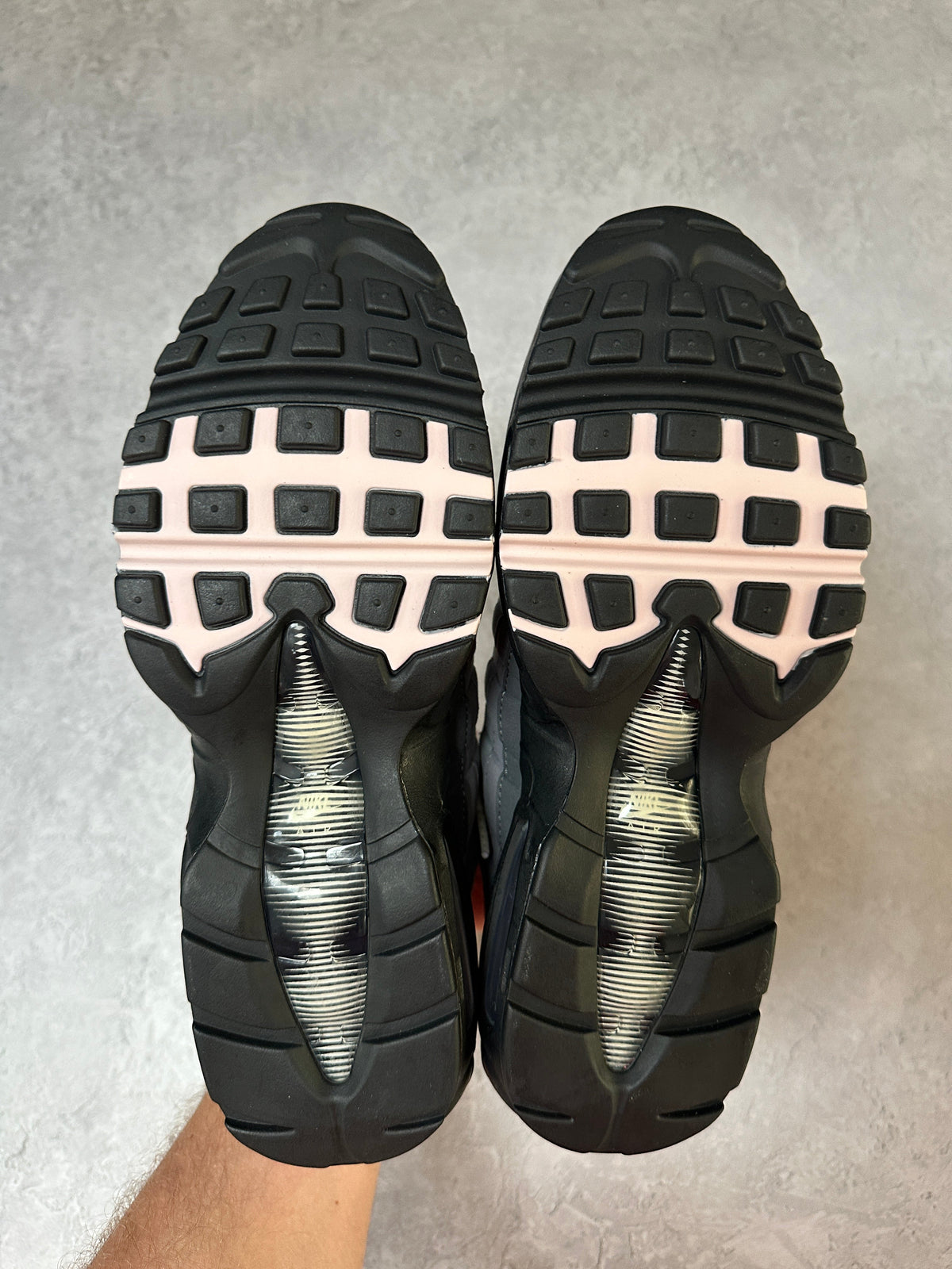 Nike Air Max 95 | Pink Foam 2020 | UK 7.5