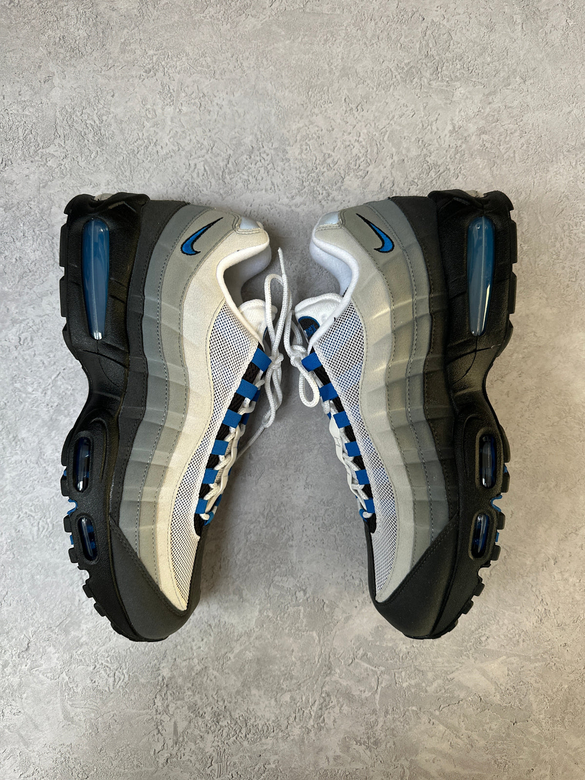 Nike Air Max 95 | Blue Spark 2025 | UK 12