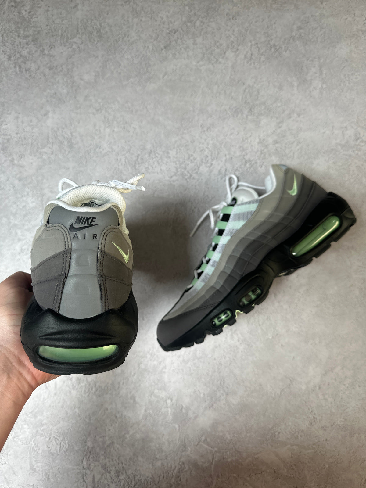Nike Air Max 95 | Fresh Mint | UK 9.5