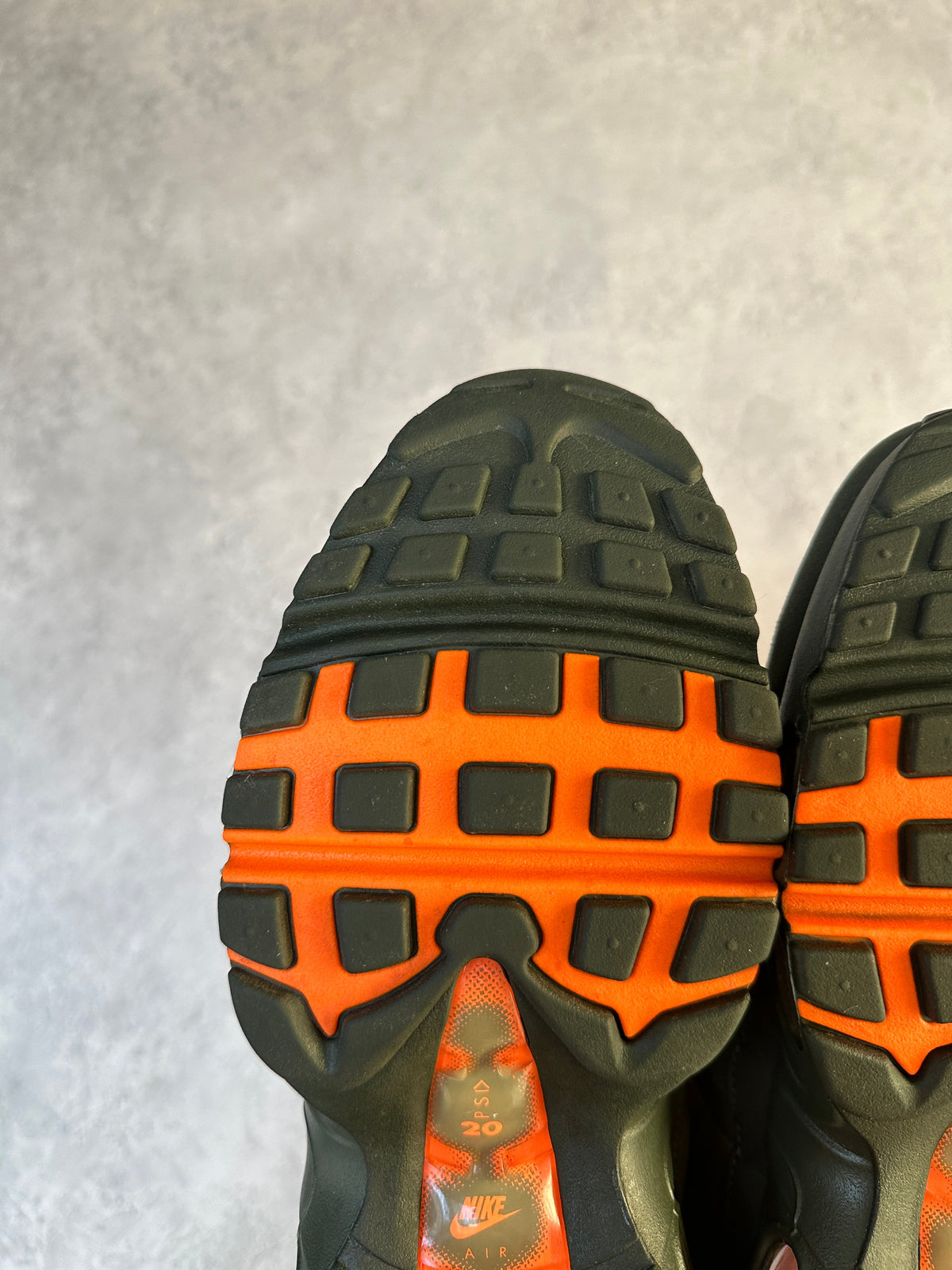 Nike Air Max 95 | Total Orange | UK 7