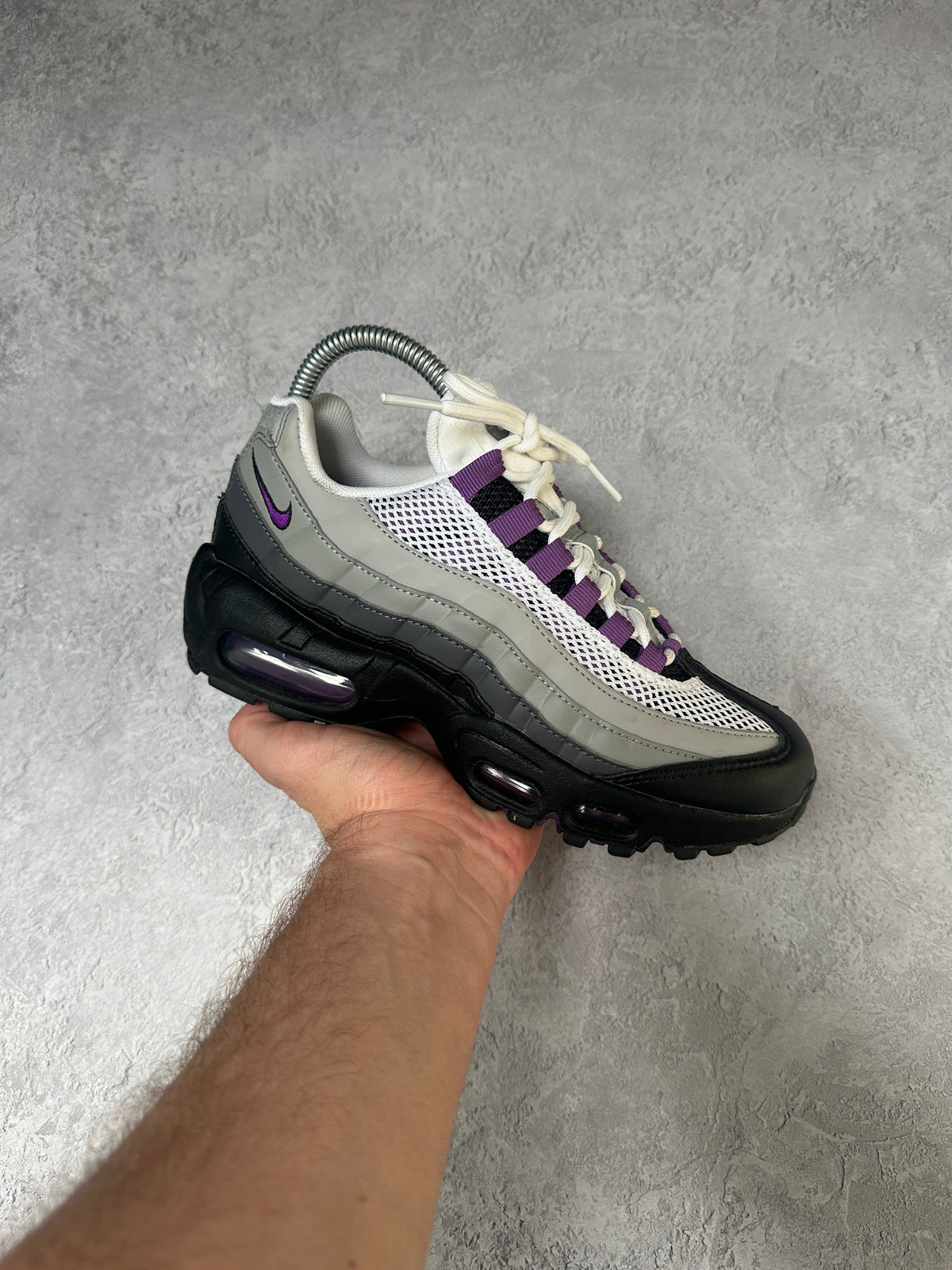 Nike Air Max 95 | Disco Purple | UK 3.5